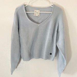 Abercrombie Sweetheart Sweater